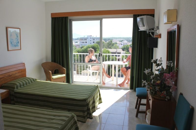 Africamar Appart hôtel Can Picafort (Mallorca)