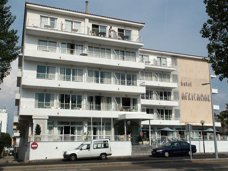 Appart hôtel Africamar Can Picafort (Mallorca)
