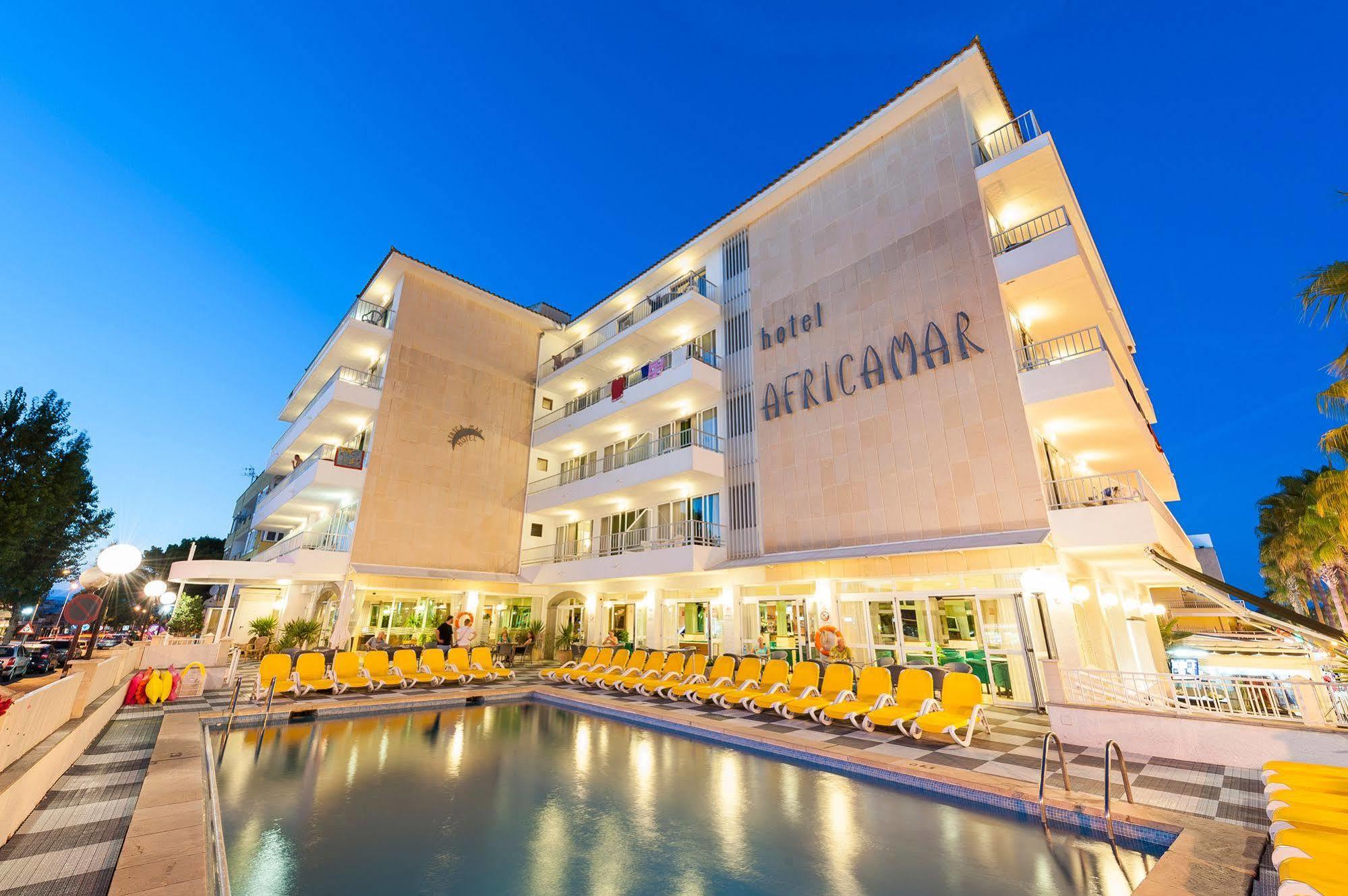Africamar Appart hôtel 3*