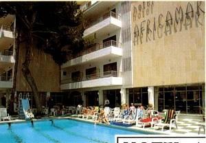 Appart hôtel Africamar Can Picafort (Mallorca)