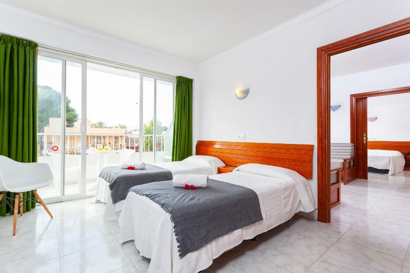 Appart hôtel Africamar Can Picafort (Mallorca)