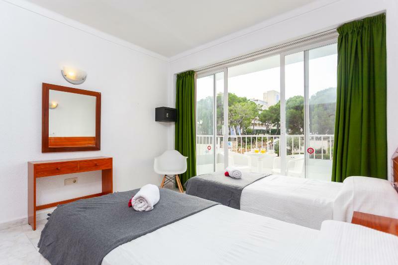 Appart hôtel Africamar 3*