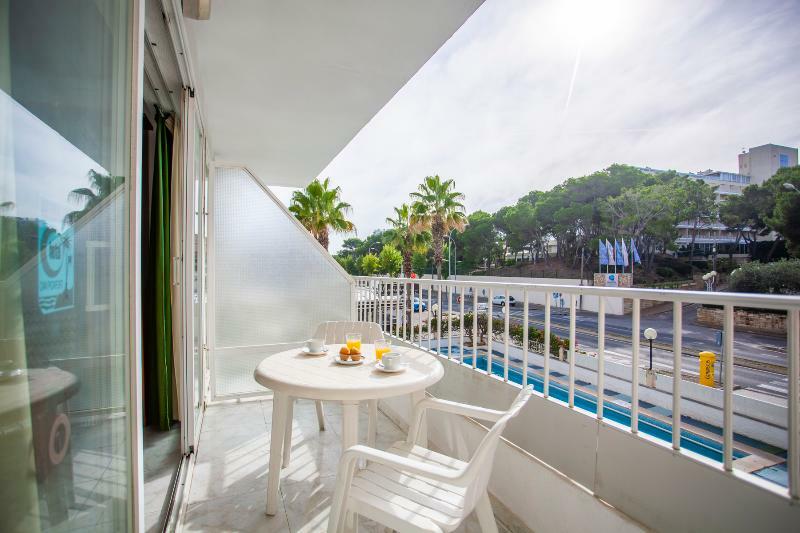 Appart hôtel Africamar Can Picafort (Mallorca)